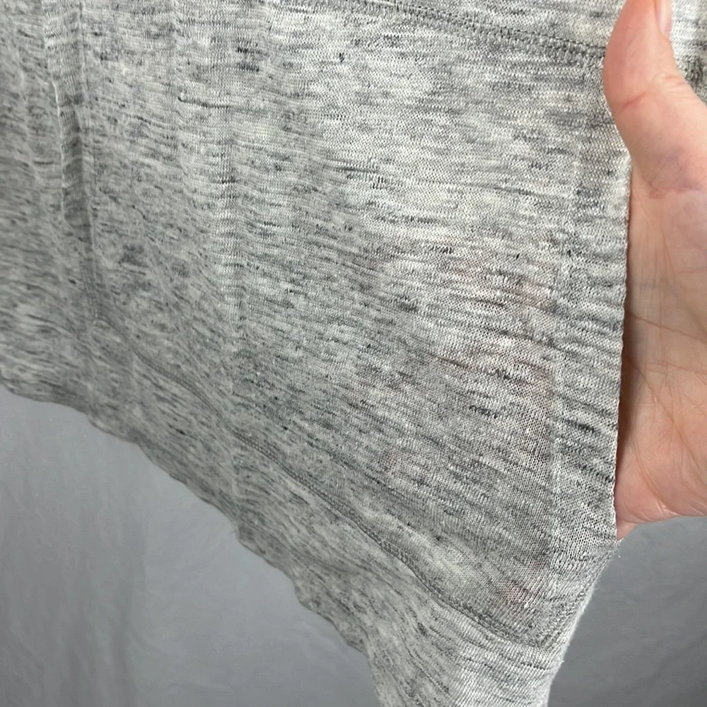 Vince linen hooded small - Picture 4 of 6